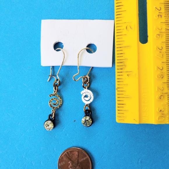 Fashion Dangle Earrings Vintage - Picture 4 of 5